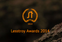 Lesstroy Awards 2014: ЛесДомТорг - лауреат сразу в 2х номинациях!